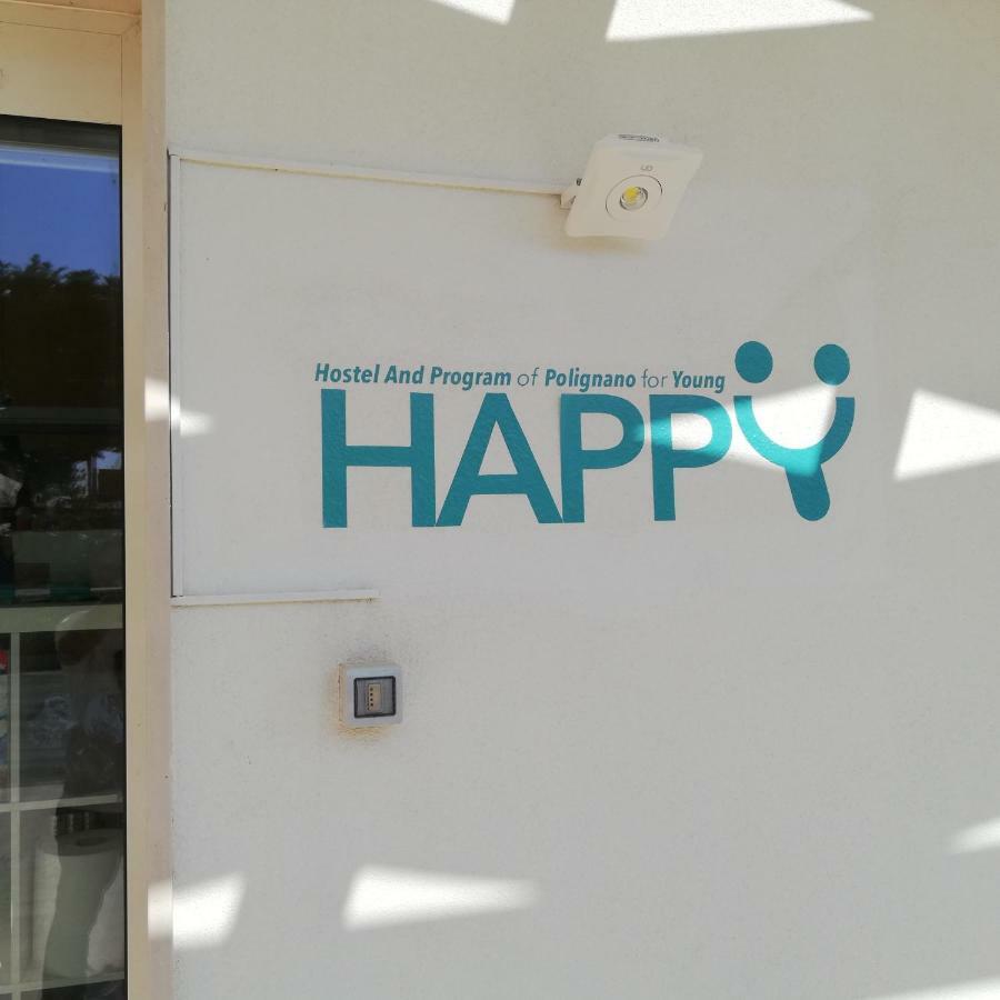 Happy Hostel For Young Polignano a Mare Eksteriør bilde