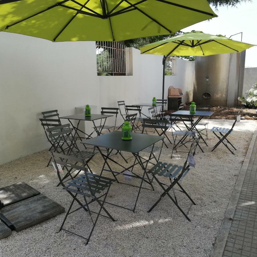 Happy Hostel For Young Polignano a Mare Eksteriør bilde